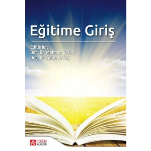 Eğitime Giriş
