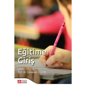 Eğitime Giriş
