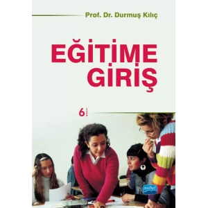 Eğitime Giriş