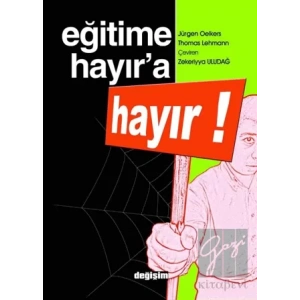 Eğitime Hayır’a Hayır