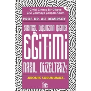 Eğitimi Nasıl Düzeltiriz? Evrimsel Düşünmenin Işığı Altında