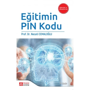 Eğitimin Pin Kodu-İmzalı