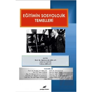 Eğitimin Sosyolojik Temelleri