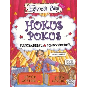 Eğlenceli Bilgi Hobi: Hokus Pokus