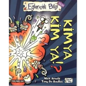 Eğlenceli Bilgi Kimya Kim Ya!?