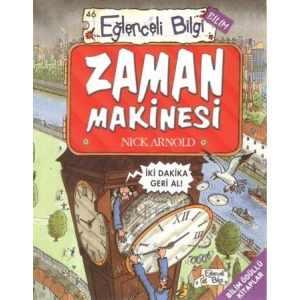 Eğlenceli Bilgi - Zaman Makinesi