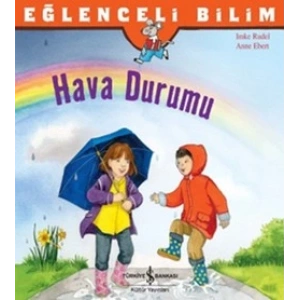 Eğlenceli Bilim Serisi - Hava Durumu