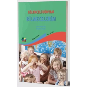Eğlenceli Dünyam - Bilmecelerim