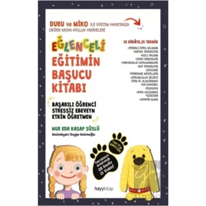 Eğlenceli Eğitimin Başucu Kitabı