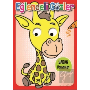 Eğlenceli Gözler - Yaban Hayvanları