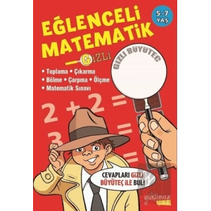 Eğlenceli Matematik - Gizli
