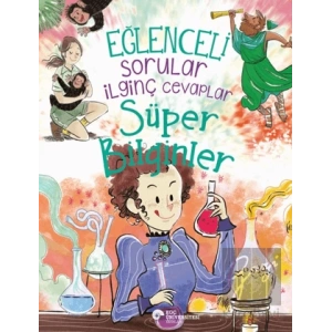 Eğlenceli Sorular İlginç Cevaplar - Süper Bilginler