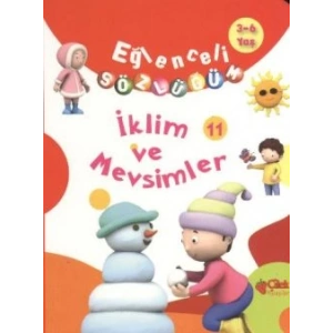 Eğlenceli Sözlüğüm -  İklim ve Mevsimler