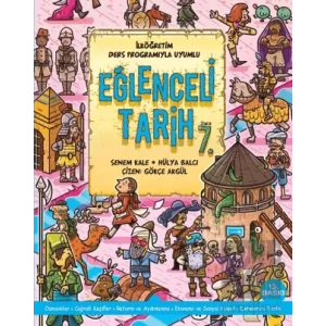 Eğlenceli Tarih 7. Sınıf