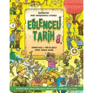 Eğlenceli Tarih 8. Sınıf