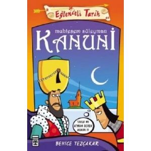 Eğlenceli Tarih Serisi 22 - Muhteşem Süleyman Kanuni