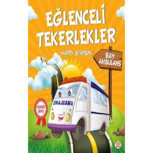 Eğlenceli Tekerlekler – Bay Ambulans