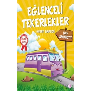 Eğlenceli Tekerlekler – Bay Lokomotif