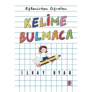 Eğlenirken Öğreten Kelime Bulmaca