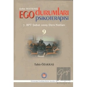 Ego Durumları Psikoterapisi 9