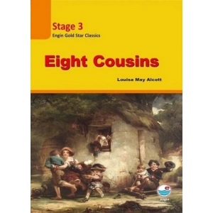 Eight Cousins - Stage 3 (CD’li)