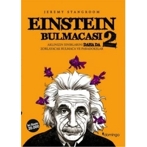 Einstein Bulmacası 2
