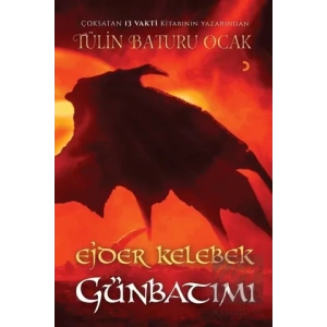 Ejder Kelebek Günbatımı