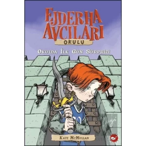 Ejderha Avcıları Okulu 1 Okulda İlk Gün Sürprizi