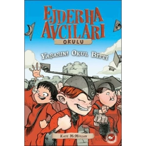 Ejderha Avcıları Okulu 20 - Yaşasın! Okul Bitti