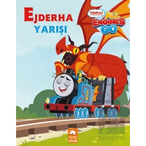 Ejderha Yarışı - Thomas ve Arkadaşları