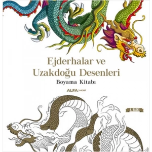 Ejderhalar ve Uzakdoğu Desenleri