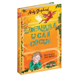 EJDERHAYLA UÇAN ÇOCUK