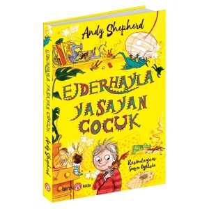 EJDERHAYLA YAŞAYAN ÇOCUK