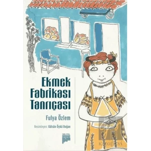 Ekmek Fabrikası Tanrıçası