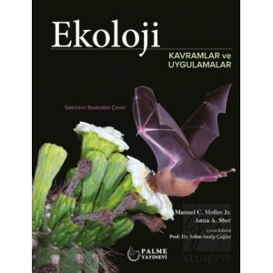 Ekoloji Kavramlar Ve Uygulamalar