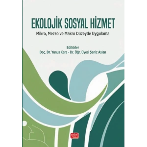 EKOLOJİK SOSYAL HİZMET - Mikro, Mezzo ve Makro Düzeyde Uygulama