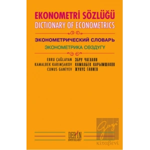 Ekonometri Sözlüğü