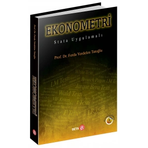 Ekonometri Stata Uygulamalı