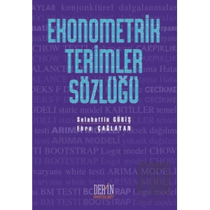Ekonometrik Terimler Sözlüğü