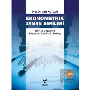 Ekonometrik Zaman Serileri