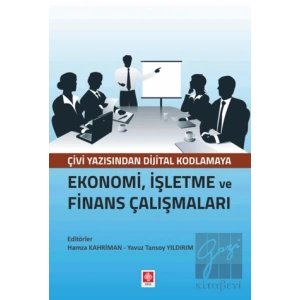 Ekonomi, İşletme ve Finans Çalışmaları