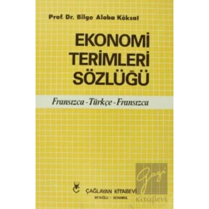 Ekonomi Terimleri Sözlüğü