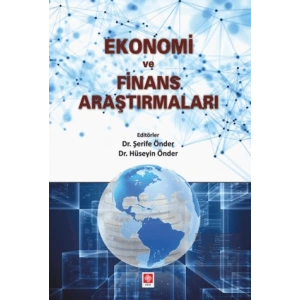 Ekonomi ve Finans Araştırmaları