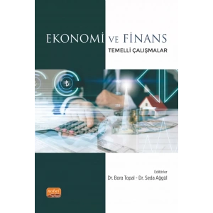 Ekonomi ve Finans Temelli Çalışmalar