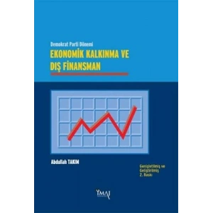 EKONOMİK KALKINMA VE DIŞ FİNANS