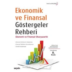 Ekonomik ve Finansal Göstergeler<br />Rehberi Ekonomi ve Finansal Okuryazarlık