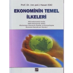 Ekonominin Temel İlkeleri - Hasan Eski