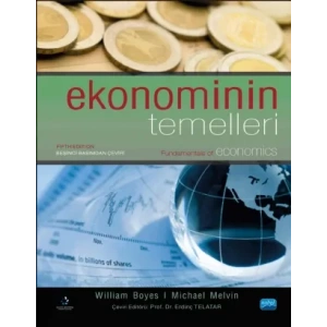 EKONOMİNİN TEMELLERİ / Fundamentals of Economics