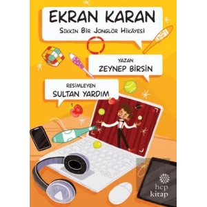 Ekran Karan - Sıkkın Bir Jonglör Hikayesi