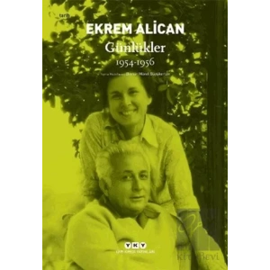 Ekrem Alican Günlükler